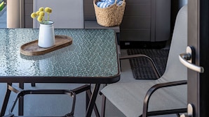 Leilighet | Terrasse/patio