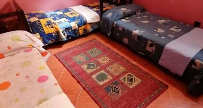 Large family apartment