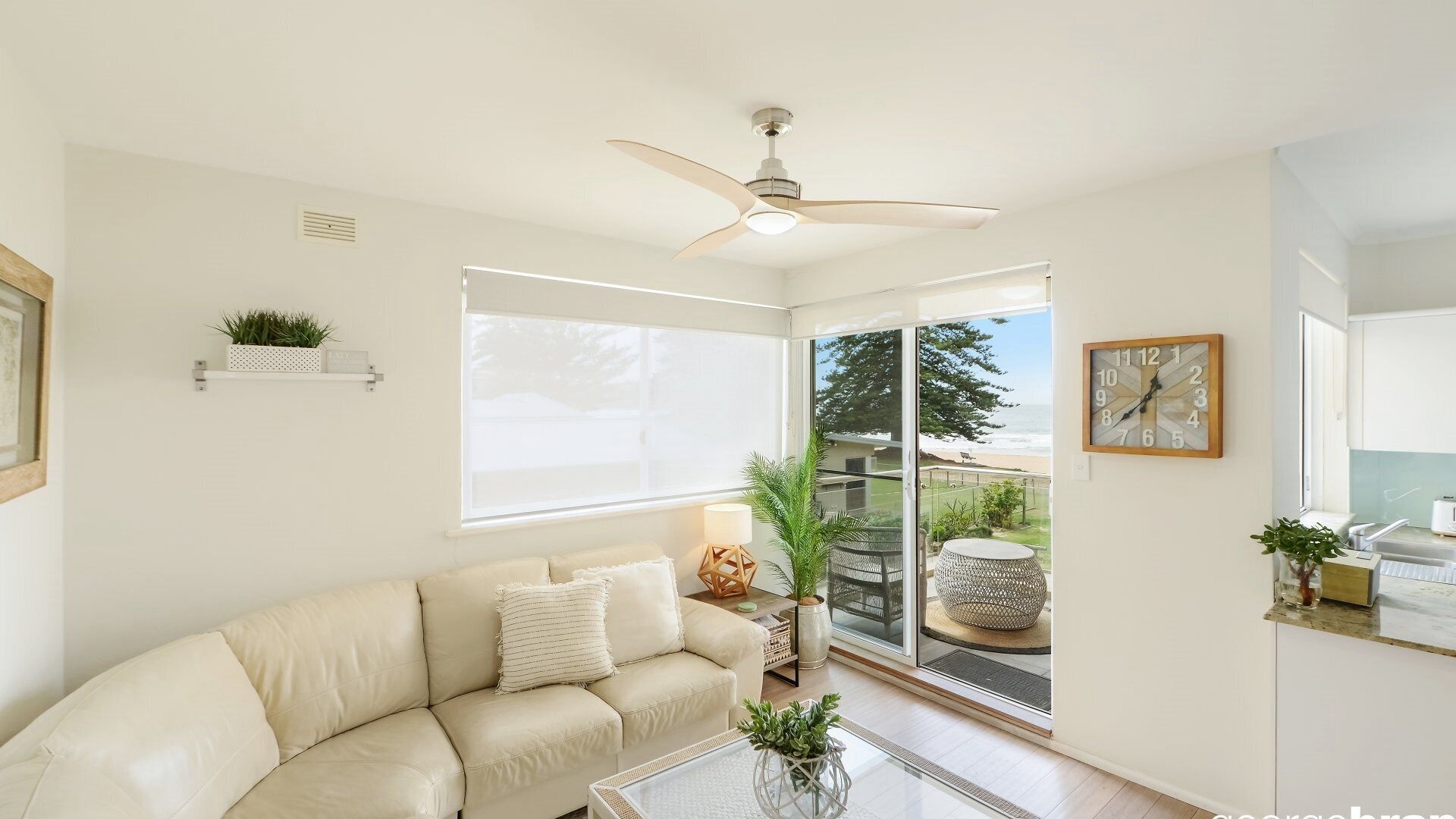 Marese 6 - Cosy And Tranquil Beachfront Unit - Terrigal