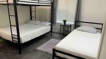 3 Schlafzimmer, Bettwäsche