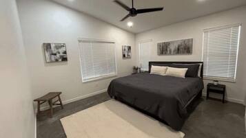 3 dormitoris i roba de llit