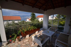 Apartemen, Boleh Merokok | 2 kamar tidur