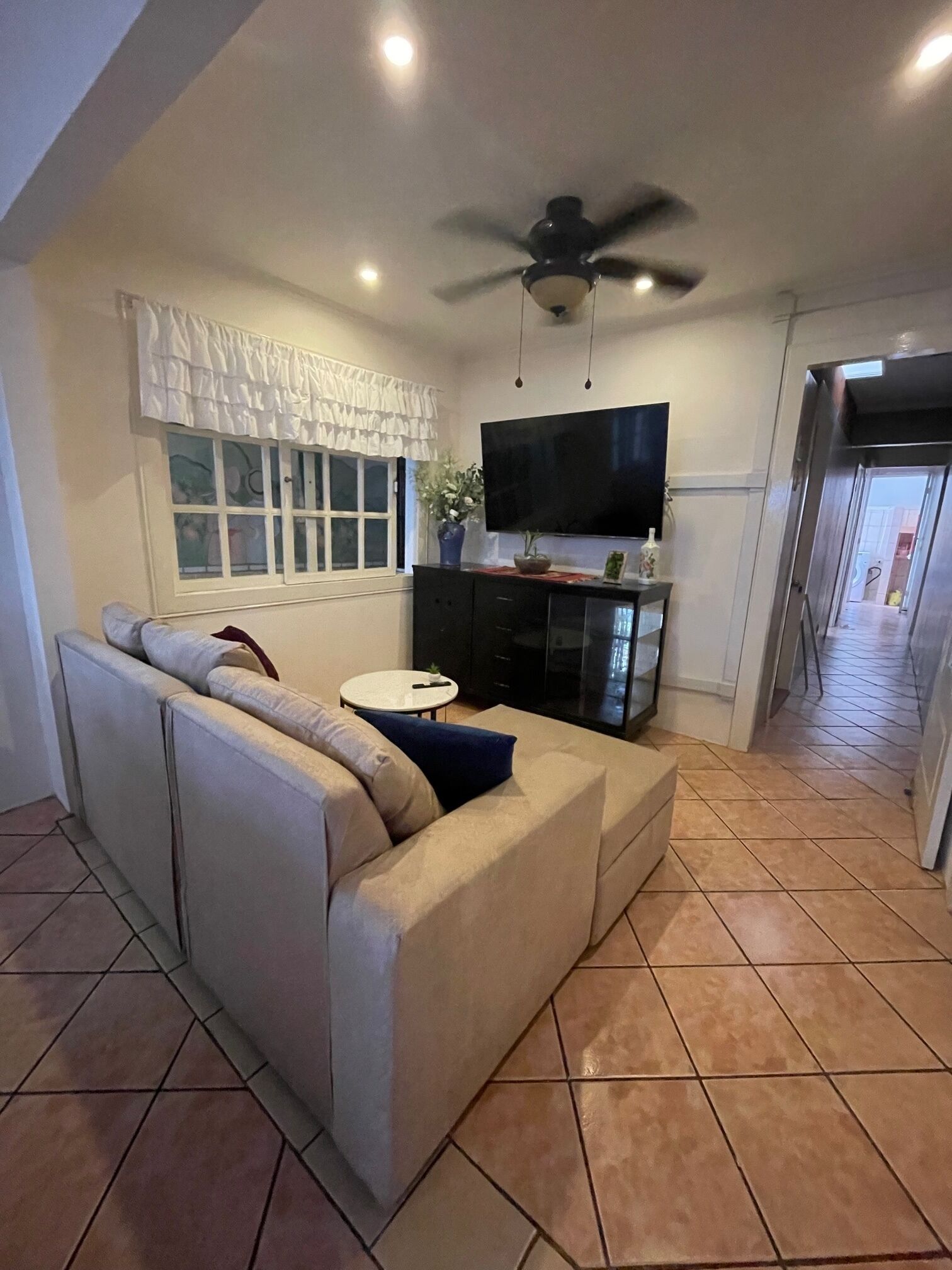 Älytelevisio, työhuone