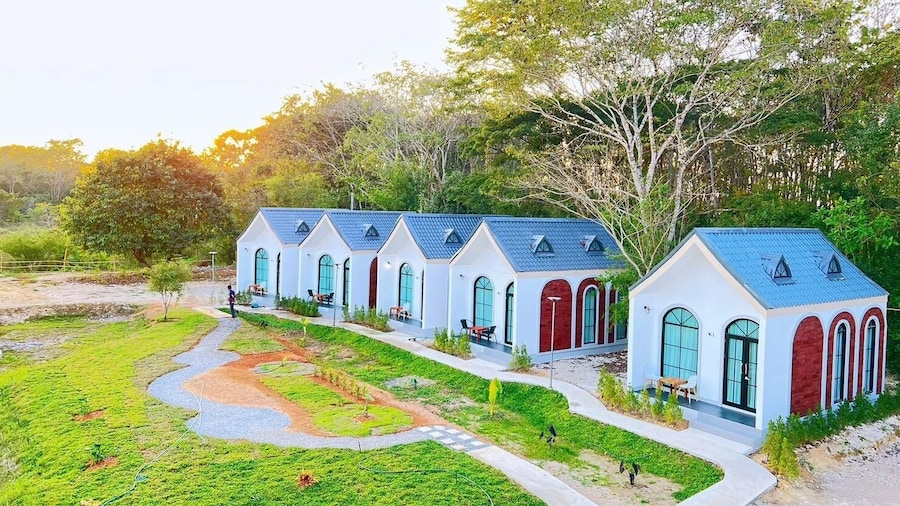 Khirisin Resort Chiangrai