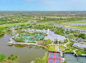 Exterior - Beautiful condo in stunning Fiddlers Creek, minutes to 5th Ave & the beach! (Naples)