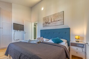 3 bedrooms, Internet, bed sheets