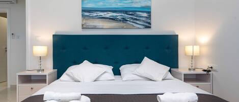 3 Schlafzimmer, Internetzugang, Bettwäsche