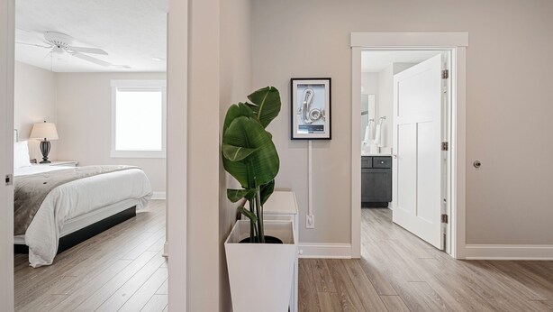 Διαμέρισμα (Condo) | 2 υπνοδωμάτια, σίδερο/σιδερώστρα, δωρεάν Wi-Fi 