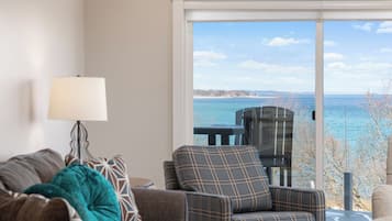 Bloc d'apartaments | Sala d'estar