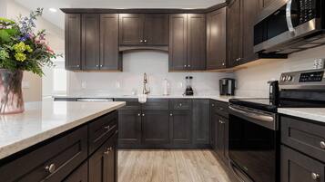 Bloc d'apartaments | Cuina privada