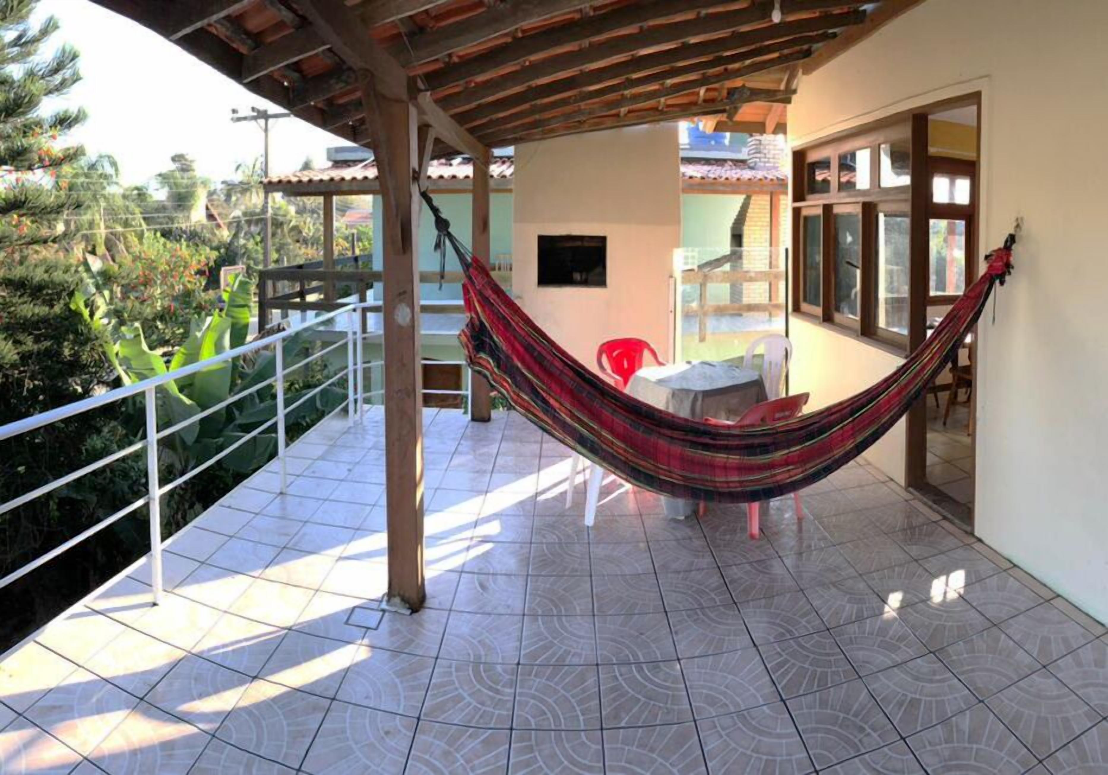 Standard-Stadtwohnung | Balkon