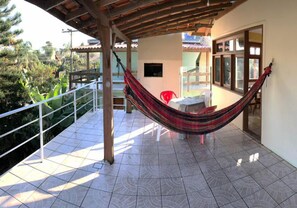 Standard Townhome | Balcony