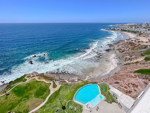 Beach - Dreamy-Calafia Condo-BeachAccess-11thFLR-Rosarito (Rosarito)