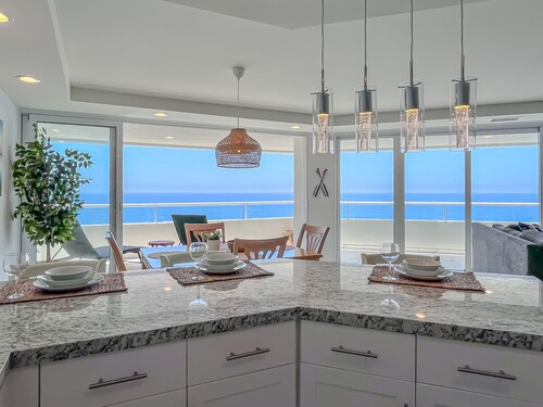 Dreamy-Calafia Condo-BeachAccess-11thFLR-Rosarito