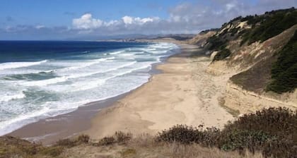 The Historic McCormick House ~ Downtown Pescadero!