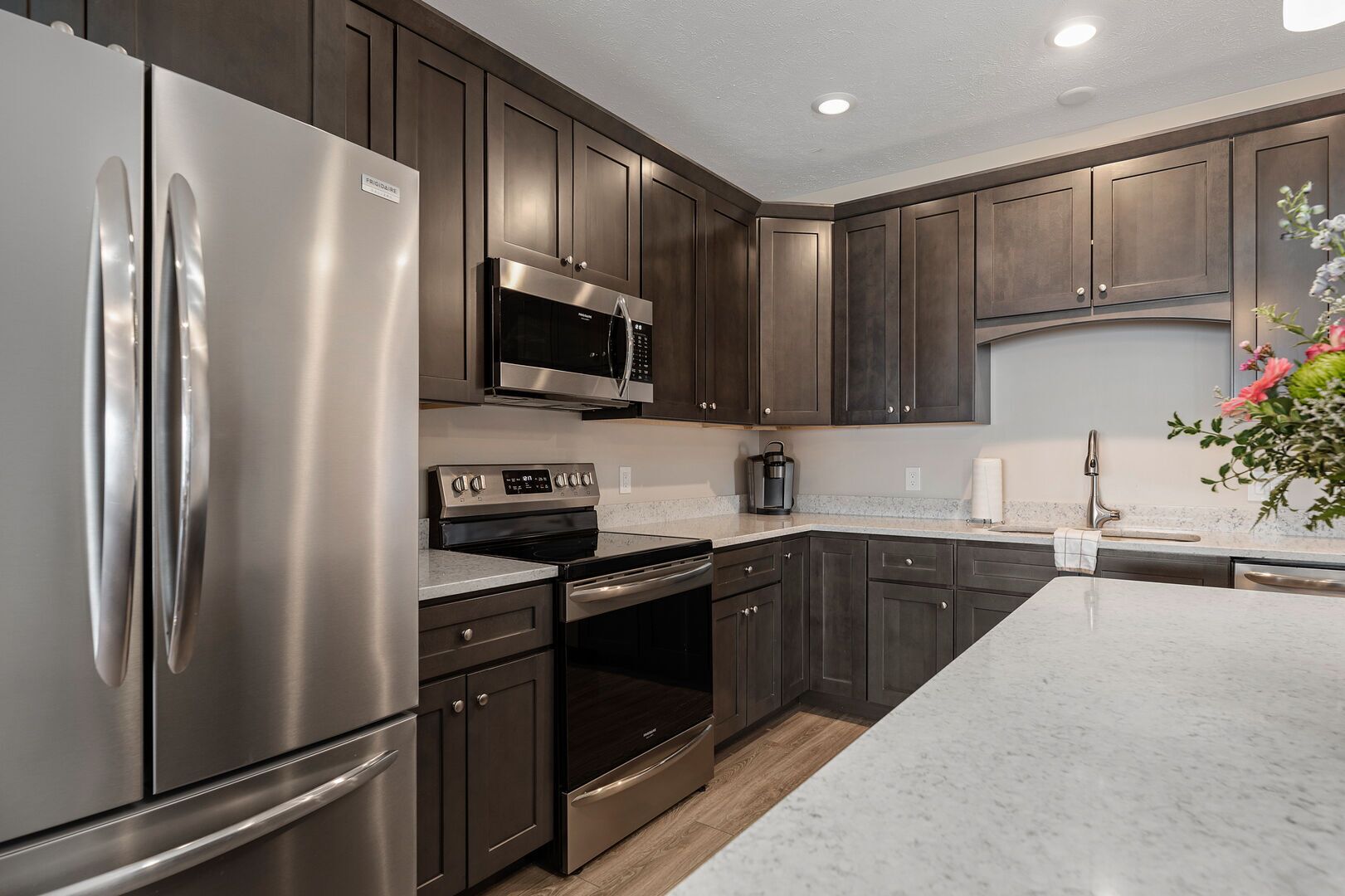 Bloc d'apartaments | Cuina privada