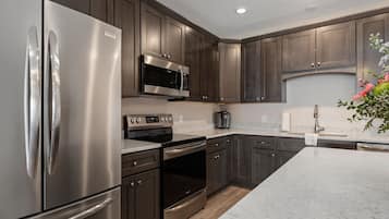 Bloc d'apartaments | Cuina privada