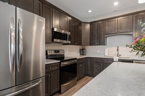 Condo | Cozinha privada