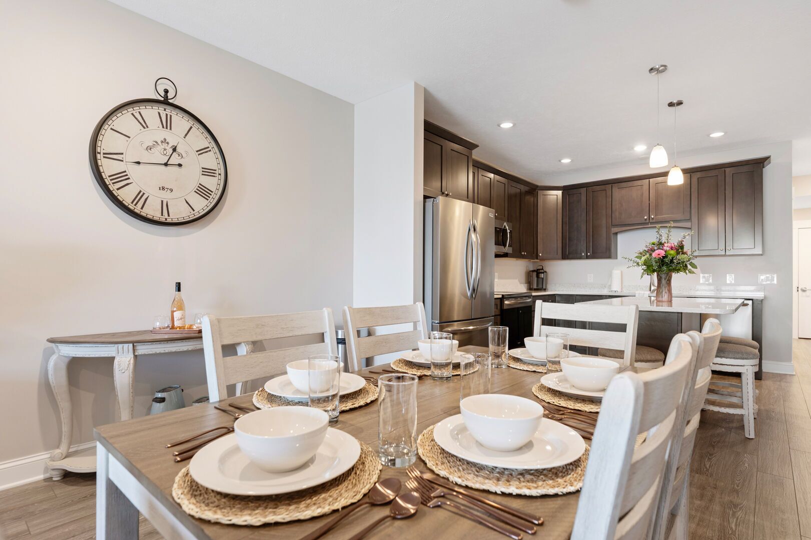 Bloc d'apartaments | Cuina privada