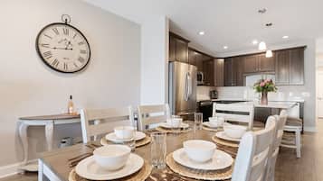 Bloc d'apartaments | Cuina privada