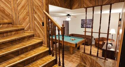 The Home
Private Gates property with wide front yard and big backyard.