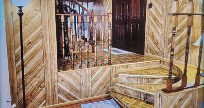 The Home
Private Gates property with wide front yard and big backyard.