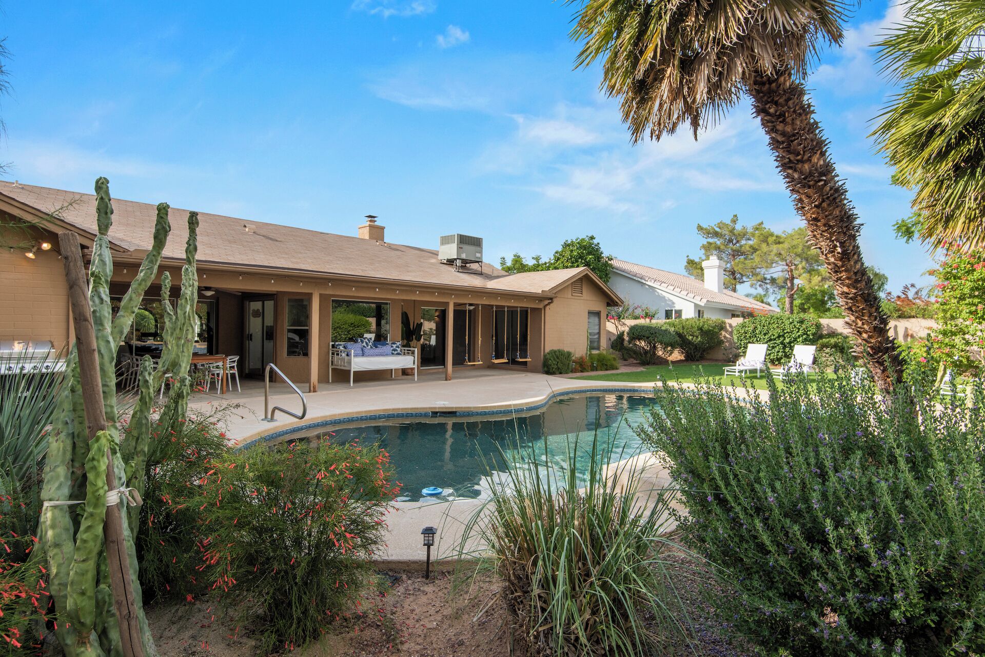 Ultimate Scottsdale Desert Retreat + Heated Pool
