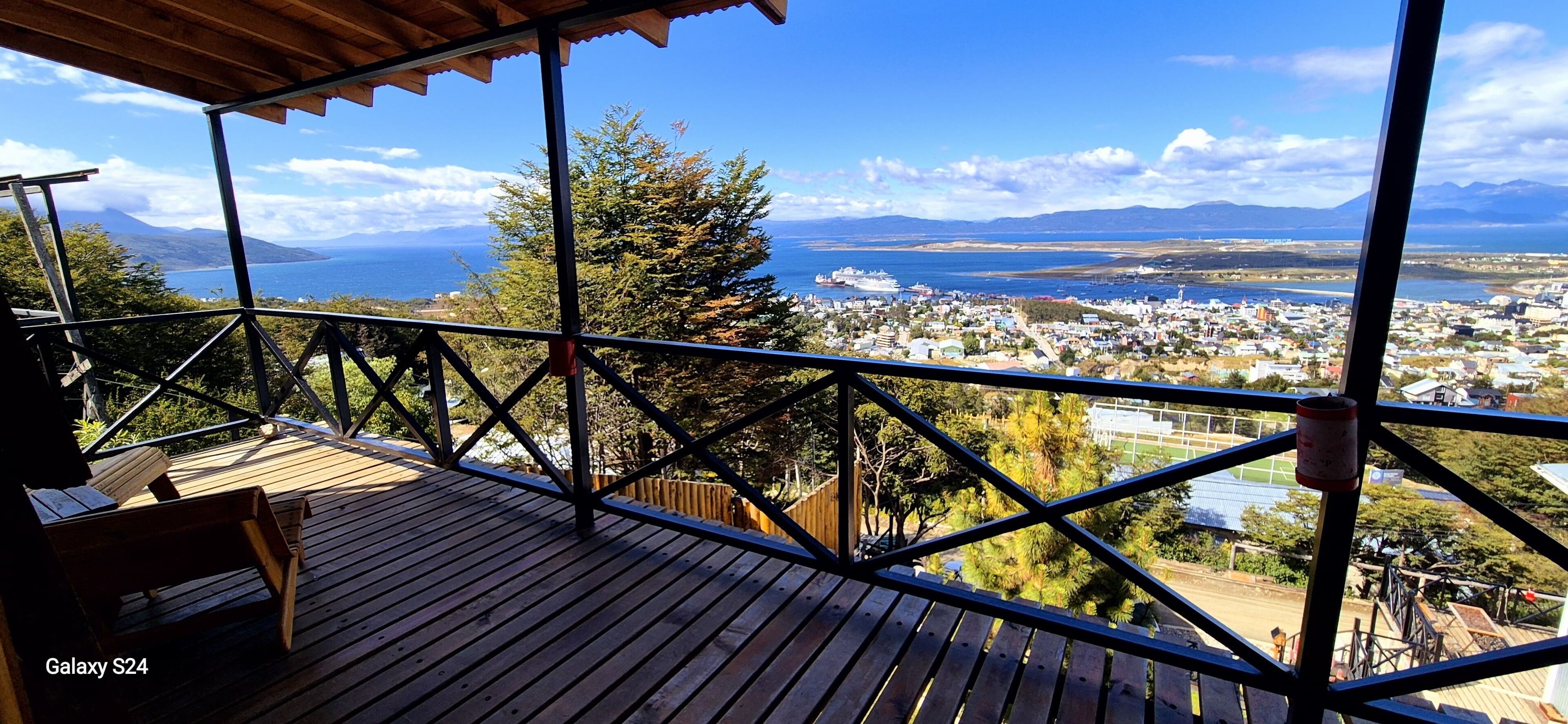 Terraço/pátio
