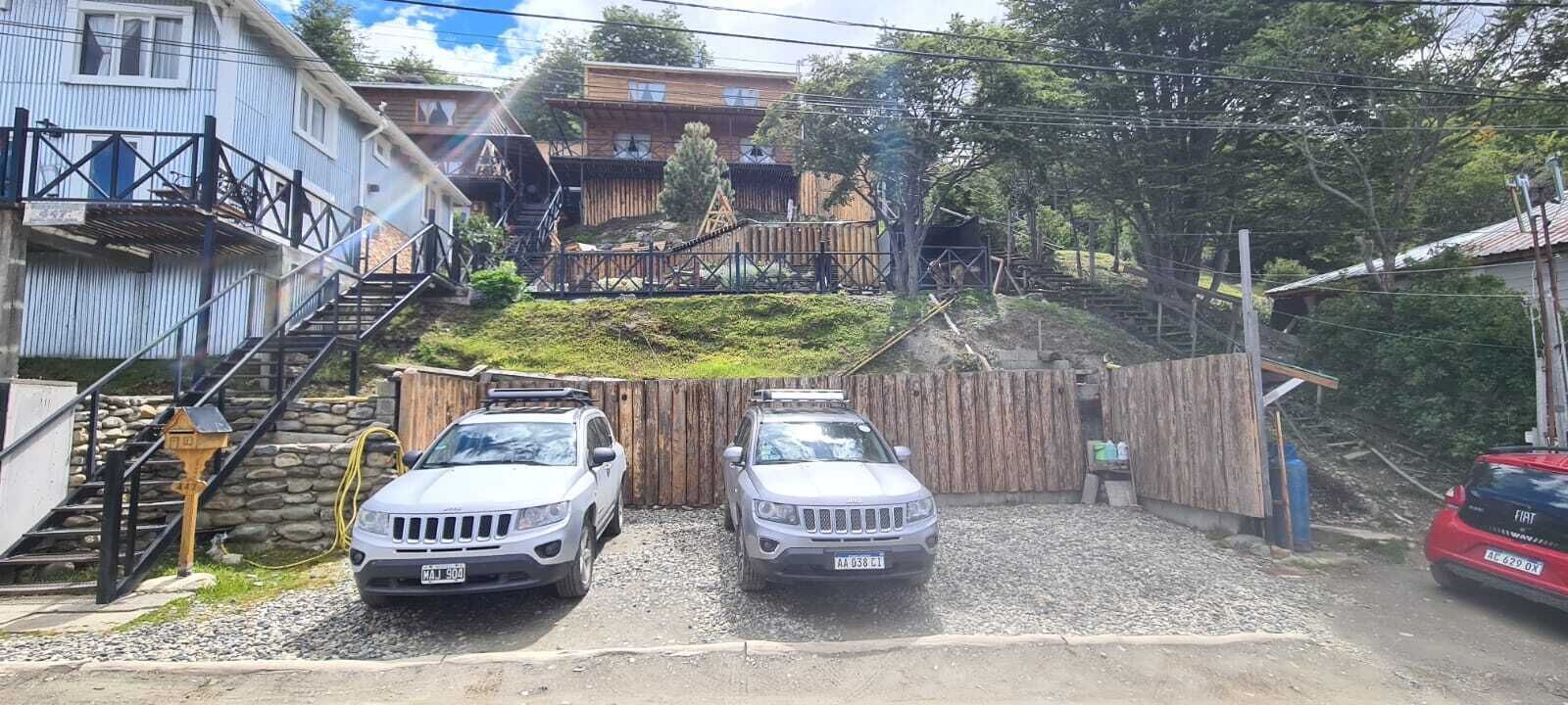 Área da propriedade