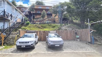 Área da propriedade