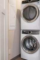 Condo | Laundry
