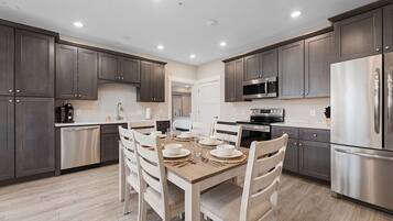 Condo | Dapur peribadi