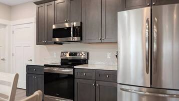 Condo | Dapur peribadi