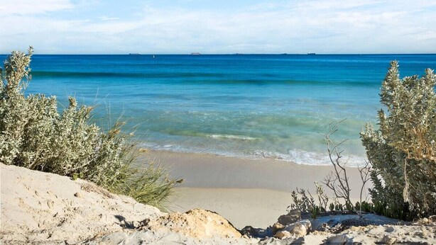 Beach nearby - Stylish Living Near Port Beach With Two Car Bays
+ Starlink Internet
 (North Fremantle)