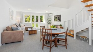 Interior - Stylish Living Near Port Beach With Two Car Bays
+ Starlink Internet
 (North Fremantle)