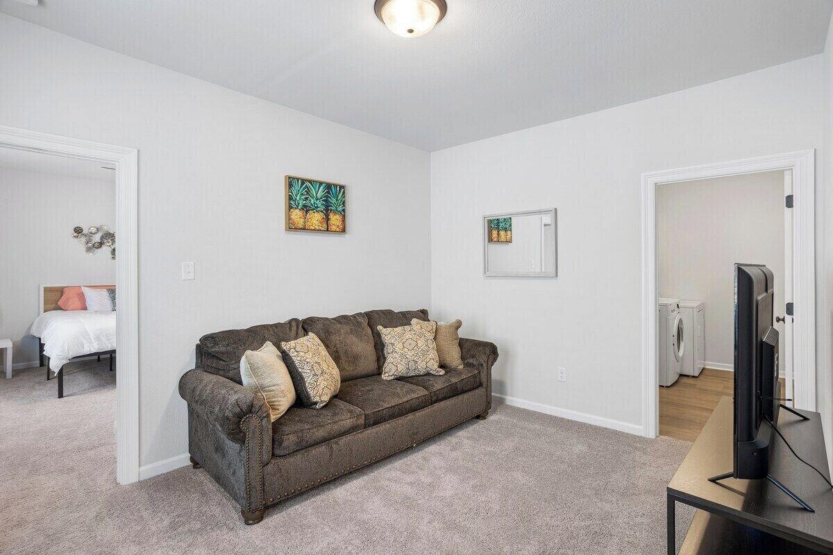 3 habitaciones, tabla de planchar con plancha y wifi gratis 