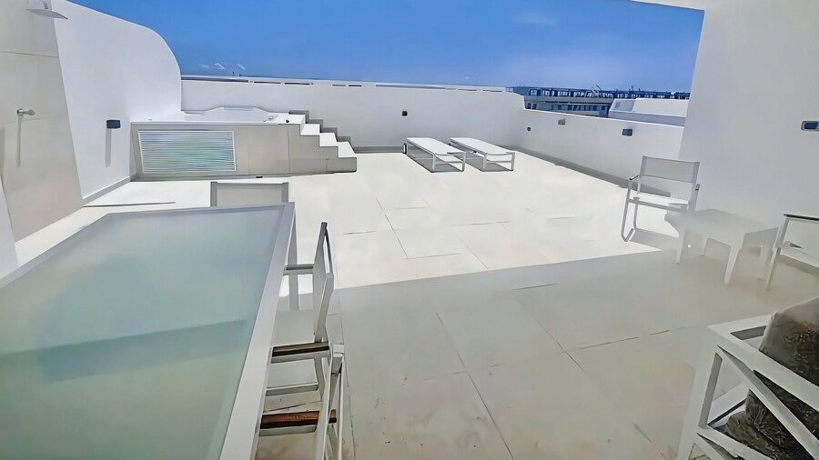 Ph in Cana Rock Star With Golf View And Pool