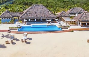 Apartment, 1 Bedroom, Smoking, Balcony | Beach - Ph in Cana Rock Star With Golf View And Pool (Punta Cana)