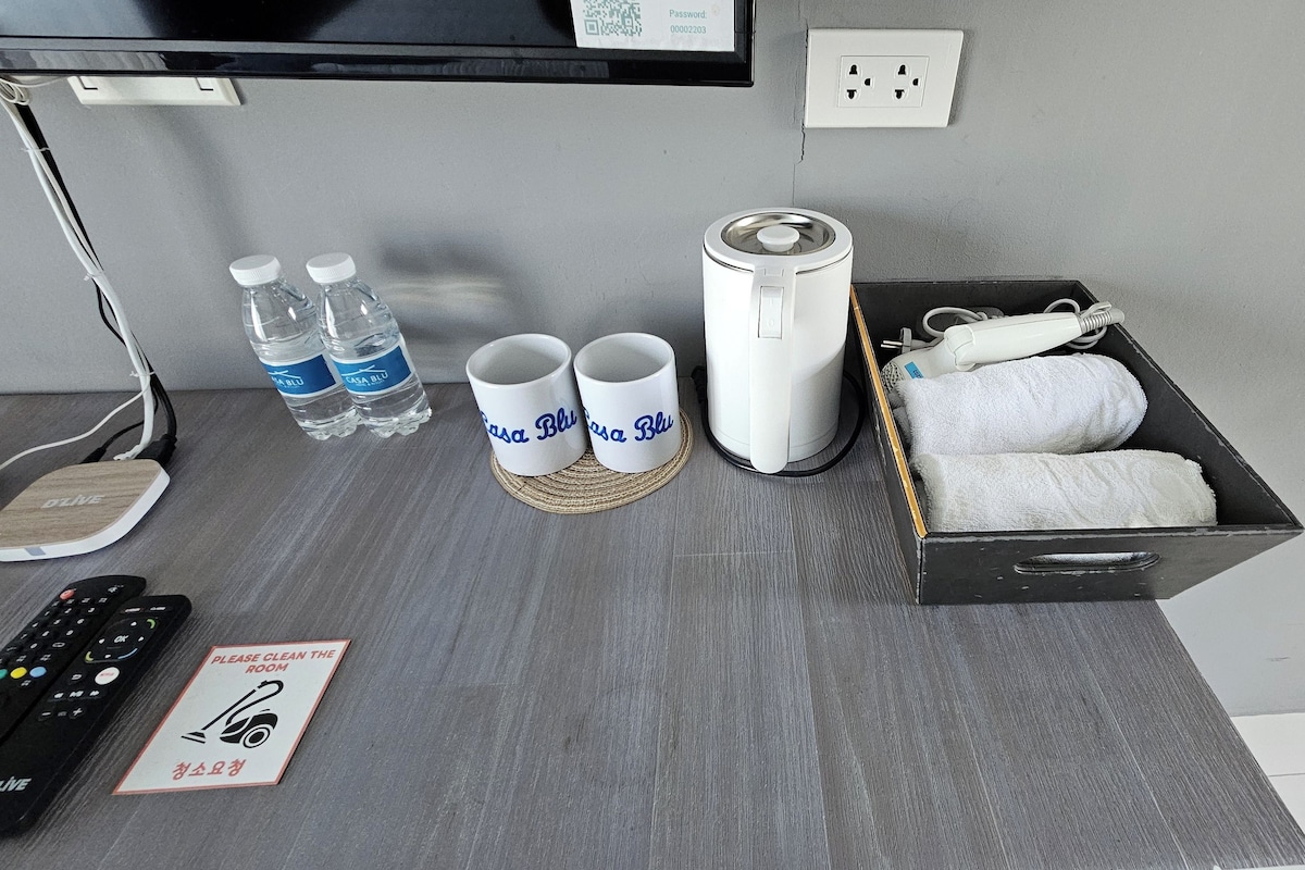 Kaffe og/eller kaffemaskin