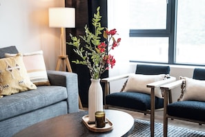 Condo | Living area