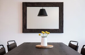 Condo | In-room dining
