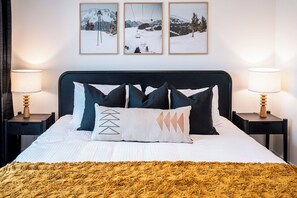 Condo | 2 bedrooms, individually decorated, individually furnished