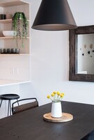 Condo | In-room dining