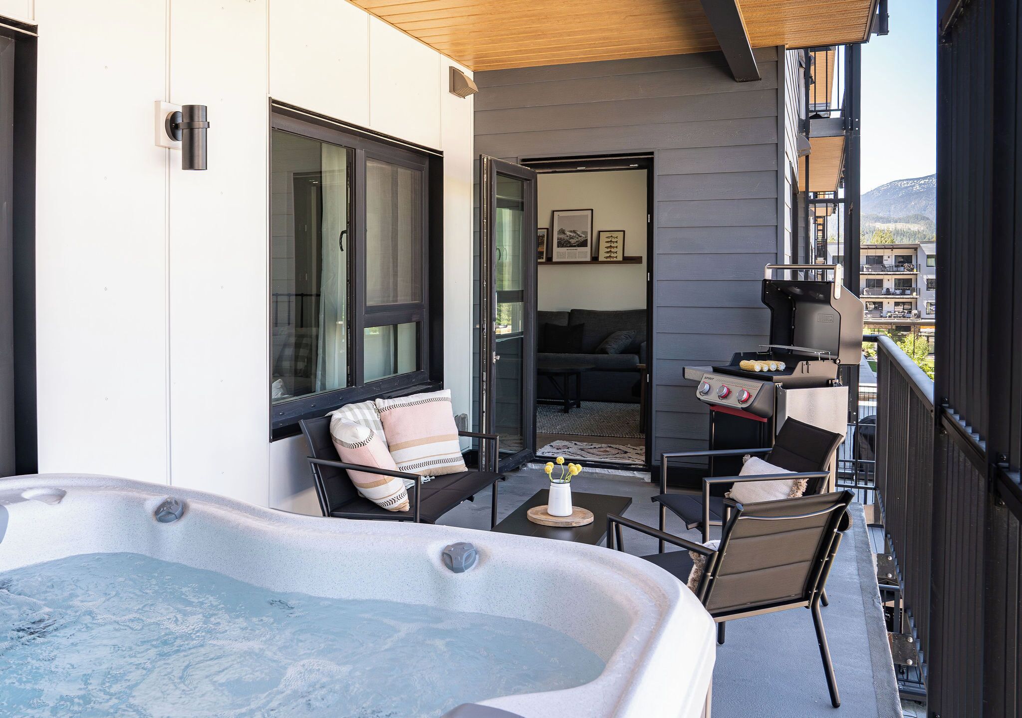 Condo | Terrace/patio