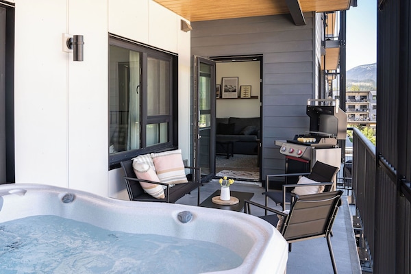 Condo | Terrace/patio