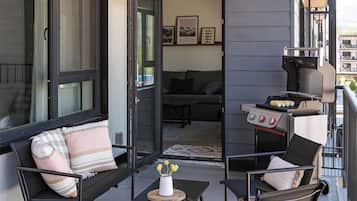Condo | Terrace/patio