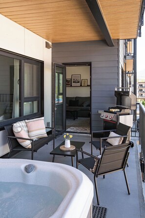 Apartment | Terrasse/Patio