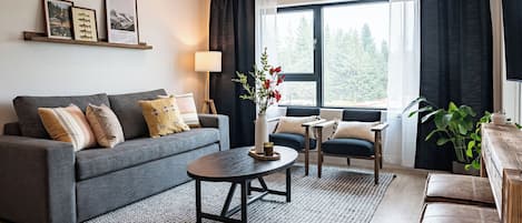 منطقة المعيشة