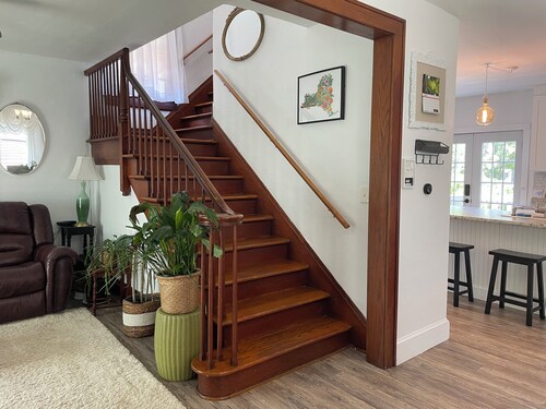 Renovated small town charm right next to SUNY Fredonia