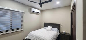 2 habitaciones, wifi y ropa de cama 
